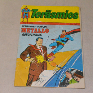 Teräsmies 08 - 1969